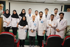 برگزاری کارگاه آموزشی دستیاران نو ورود سال ۱۴۰۴ در مجتمع بیمارستانی امیراعلم